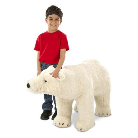 Urs Polar Gigant Melissa & Doug - imagine 2