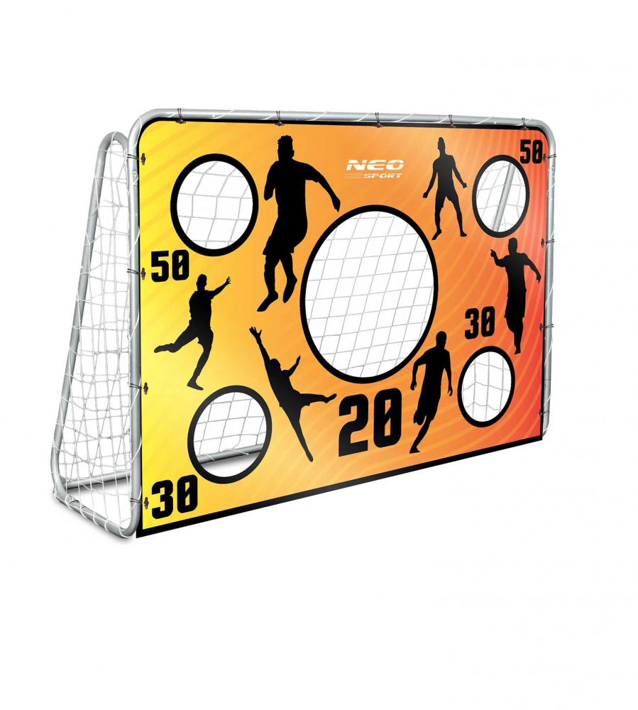 Covor Țintă Fotbal Neo Sport, 215x150 cm - imagine 2