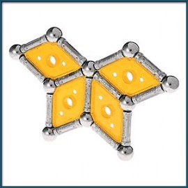 Geomag Panels 46 - Set Constructie Magnetica - imagine 5