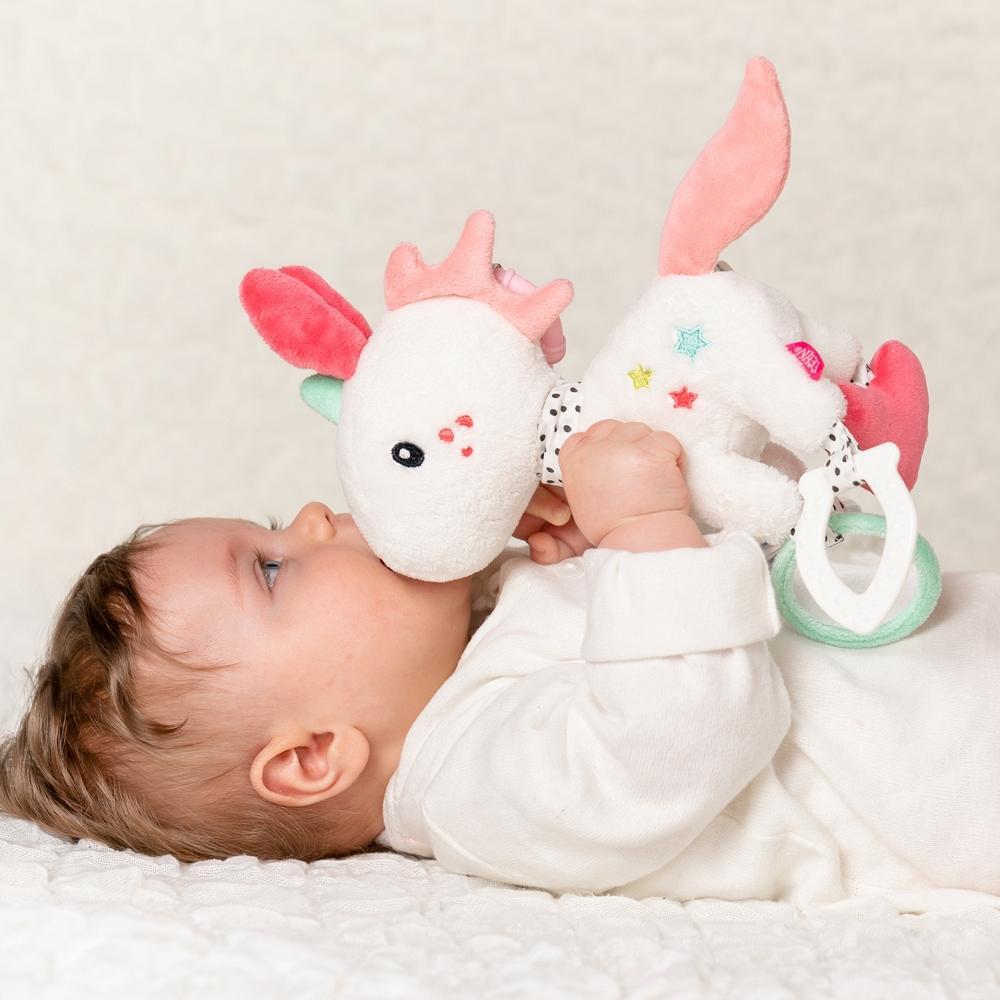 Fehn Centru Activități Unicorn - Dezvoltare Sensorială - imagine 2