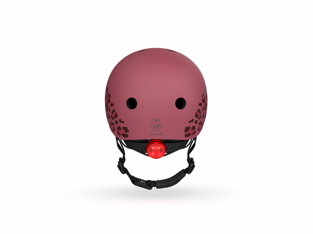 Wildcat Casca Protectie Copii Scoot and Ride LED - imagine 4