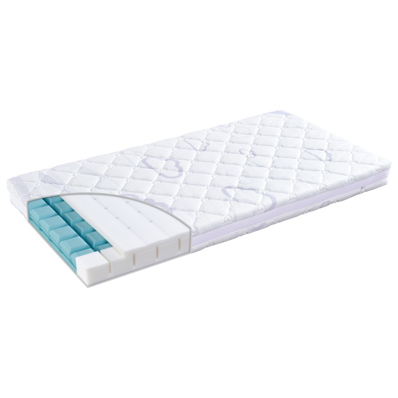 Saltea Patut Nap Star Traeumeland 120x60cm