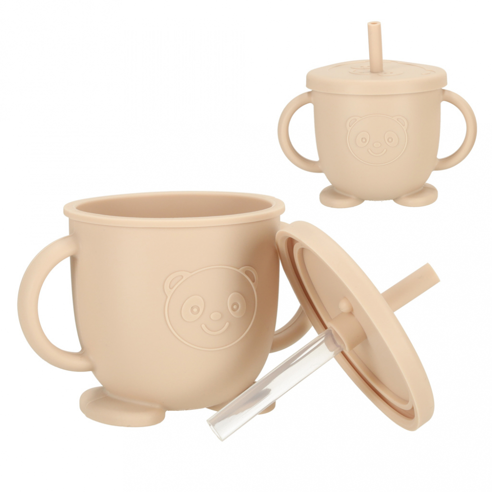 Set Hrana Bebelusi Ikonka 8 Piese Silicon - imagine 2