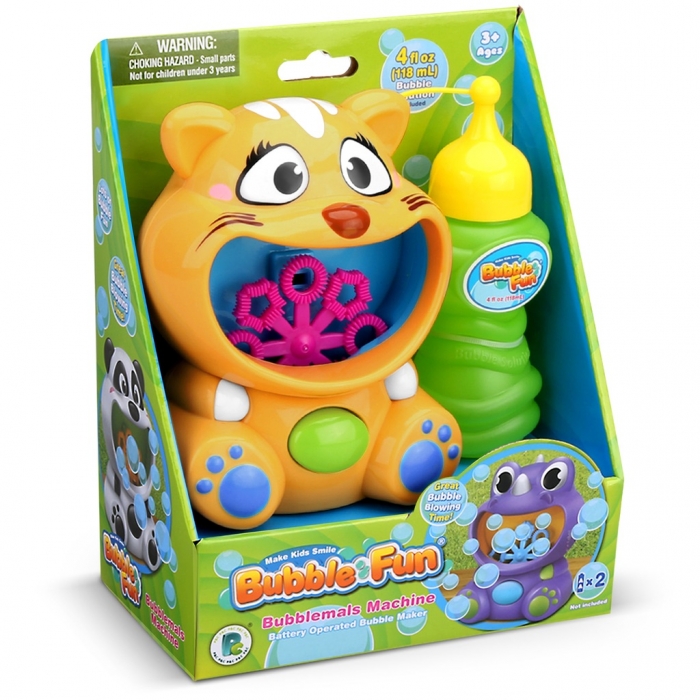 Jucarie Baloane Sapun Ricokids Pisicuta