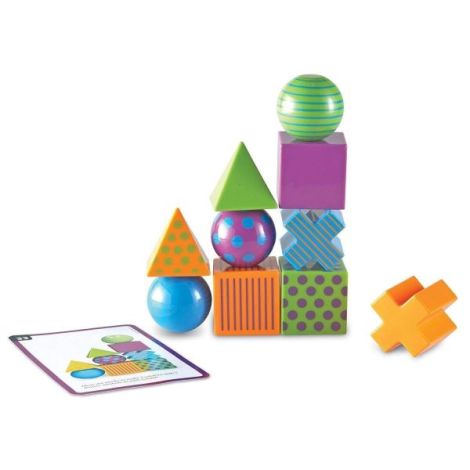 Joc de Logica Mental Blox Learning Resources - imagine 3