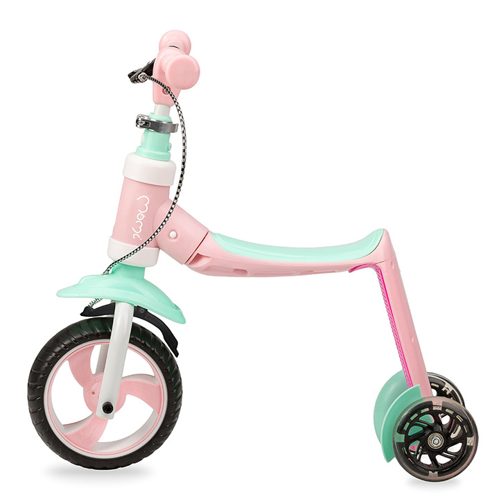 Trotineta Transformabila 2-in-1 MoMi Elios - imagine 3