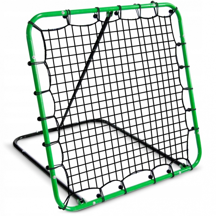 Poartă Fotbal Rebounder Neo-Sport 120x120 cm Antrenament - imagine 4
