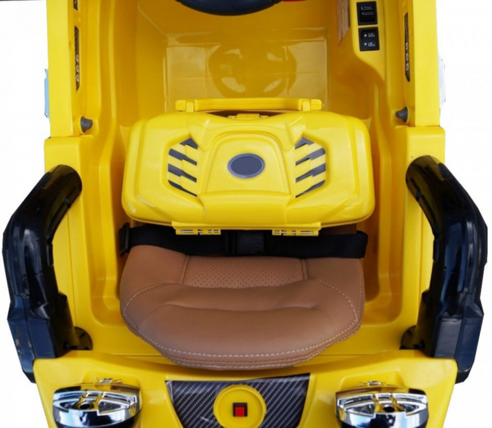 Novokids Safari SUV Pro - Masinuta Electrica Copii - imagine 2