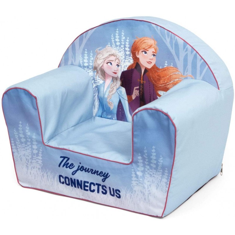 Fotoliu Frozen II Arditex - Confort și Design Jucaus - imagine 2