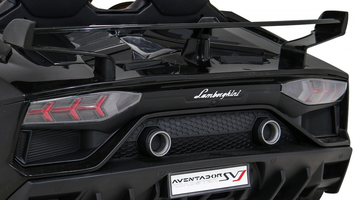 Lamborghini Aventador Drift 24V 2 Locuri - imagine 7