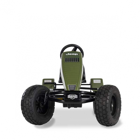 Kart BERG Jeep Revolution BFR | Pedalare Inversă - imagine 5