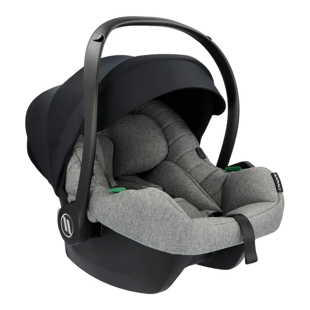 Scoica auto Avionaut Cosmo 2.0 Grey - Siguranta si Confort