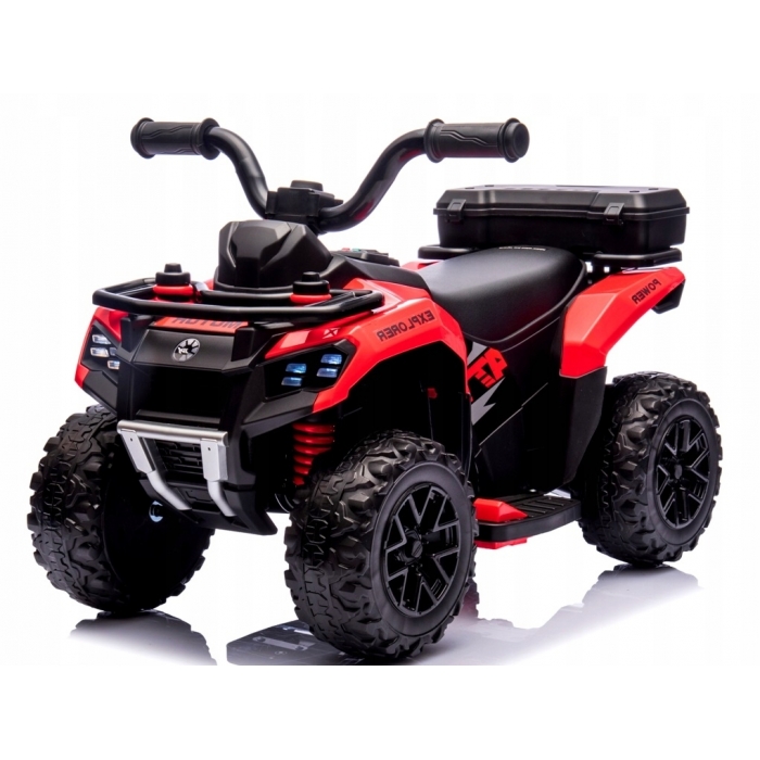 ATV Electric R-Sport J9 Rosu pentru Copii - imagine 6