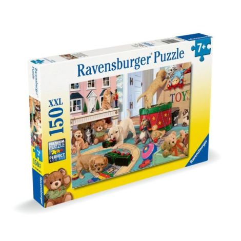 Ravensburger Puzzle Câini 150 piese - Educativ - imagine 3