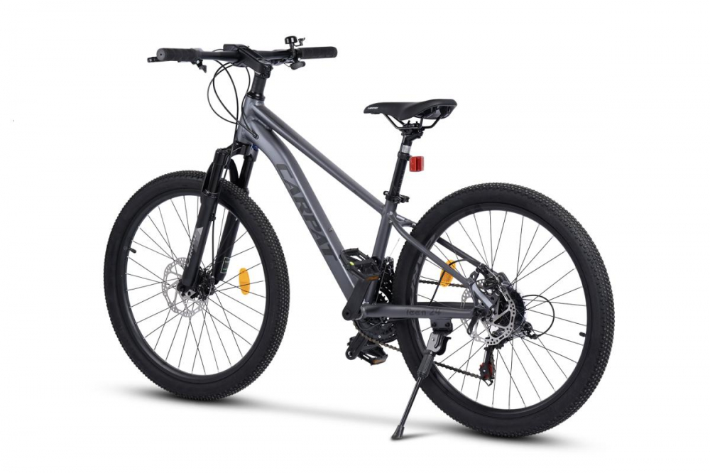 Carpat Pro Teen 24" MTB Aluminiu 21V Shimano - imagine 2