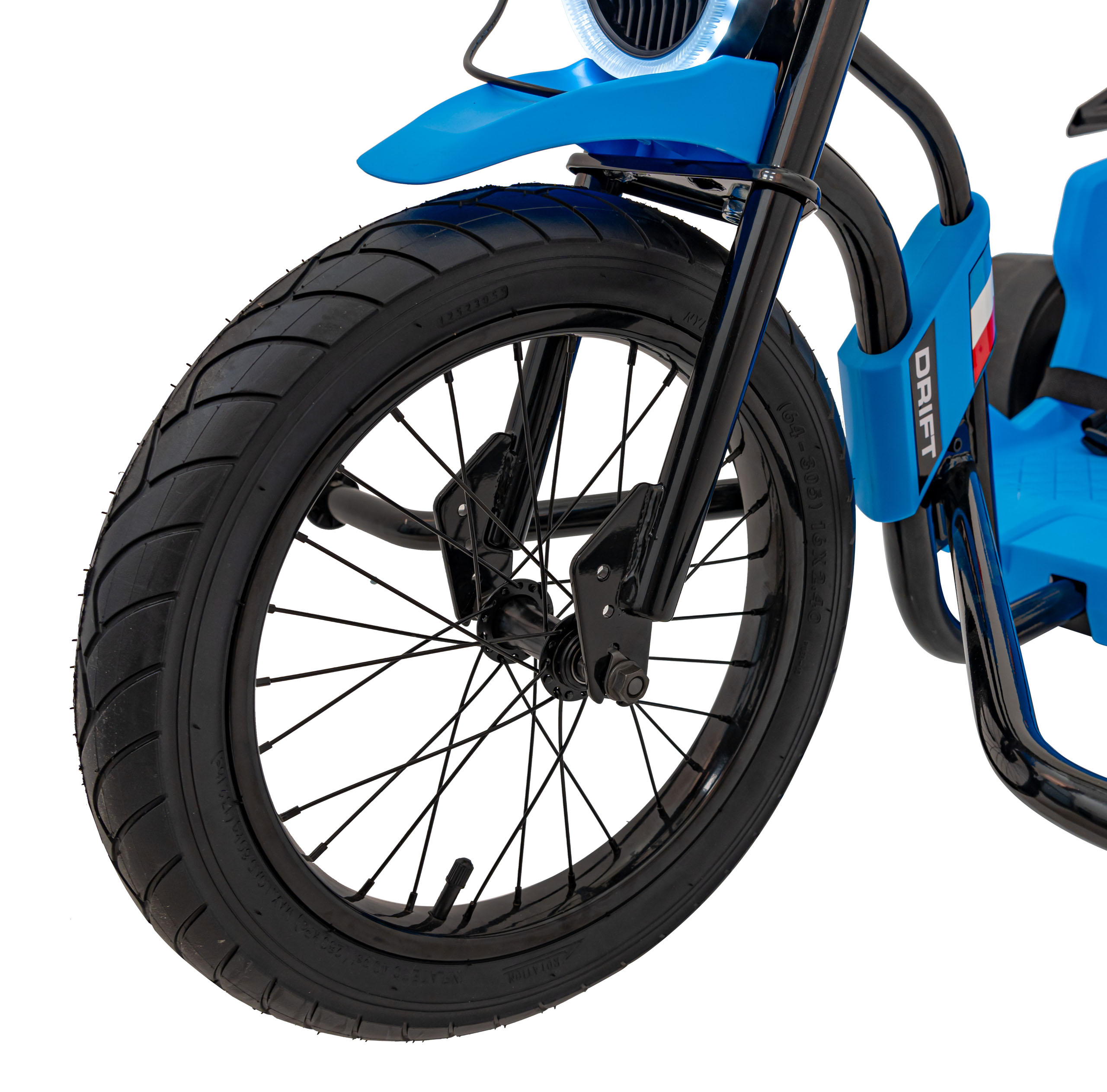 Autokids Drift Bike '21 24V 500W - Trike Electric - imagine 2