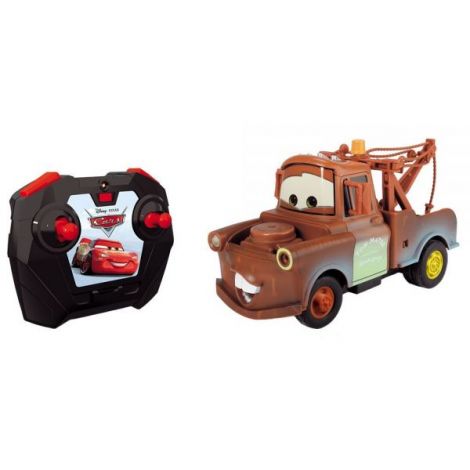 Jada Toys Mater RC Masina Turbo Racer 17cm