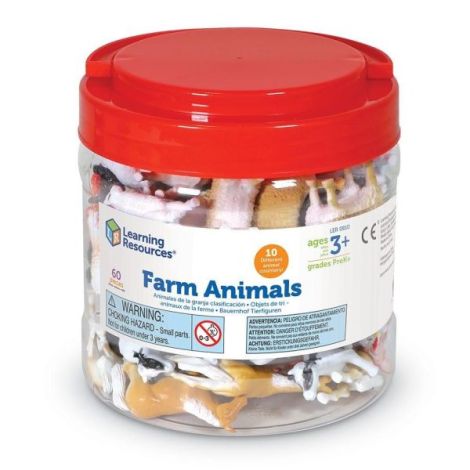 Learning Resources Set Sortat Animale - imagine 4