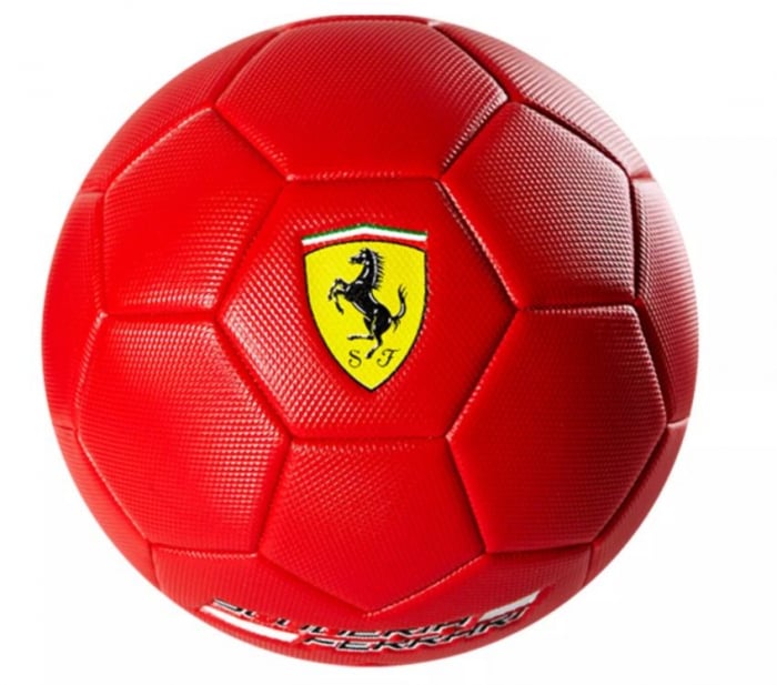Minge Fotbal Mesuca Ferrari 5 Rosu Profesionala