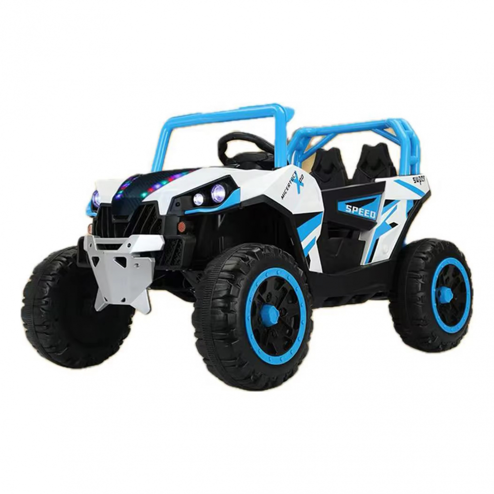 Nichiduta Super Speed - Masinuta electrica 12V copii - imagine 4