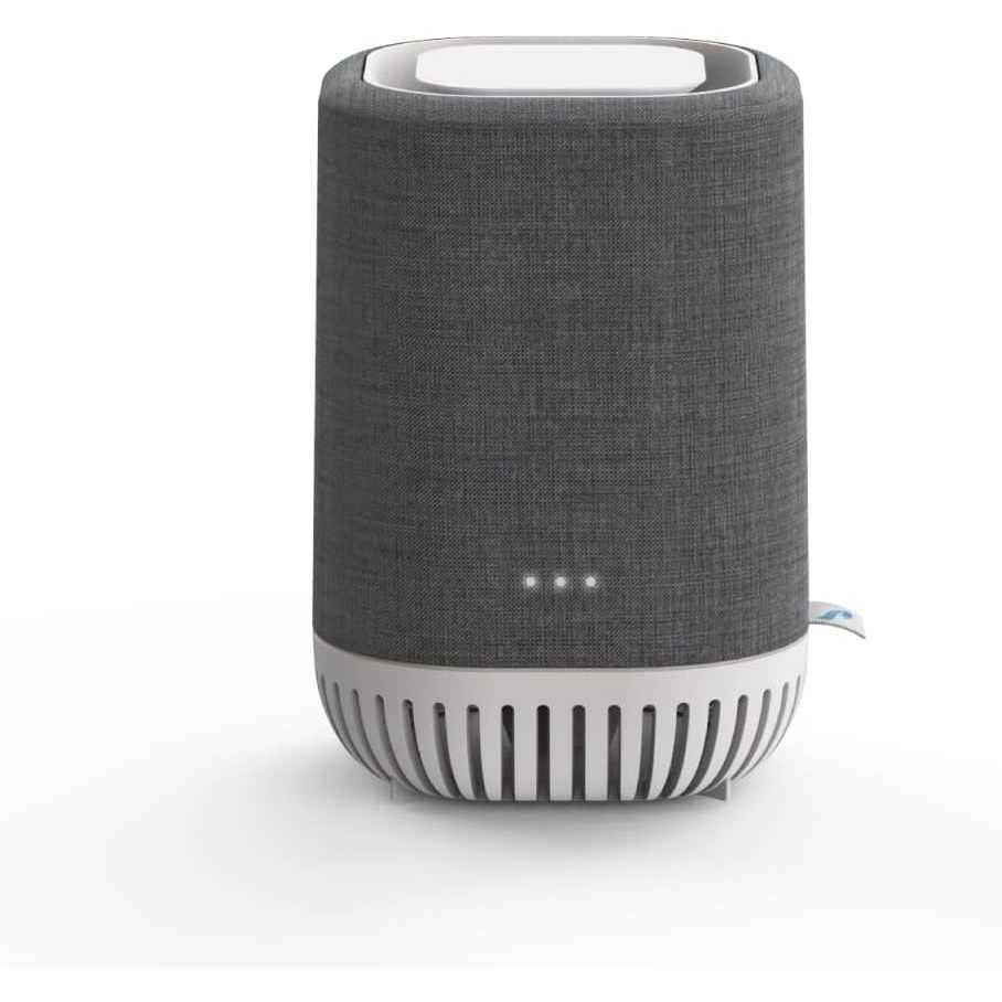 AuraAir AURA02: Mini Purificator și Ionizator Portabil - imagine 7