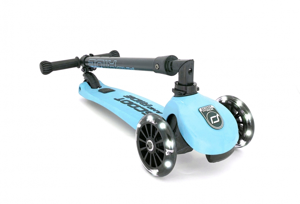 Trotineta Scoot and Ride Highwaykick 3 LED - imagine 2