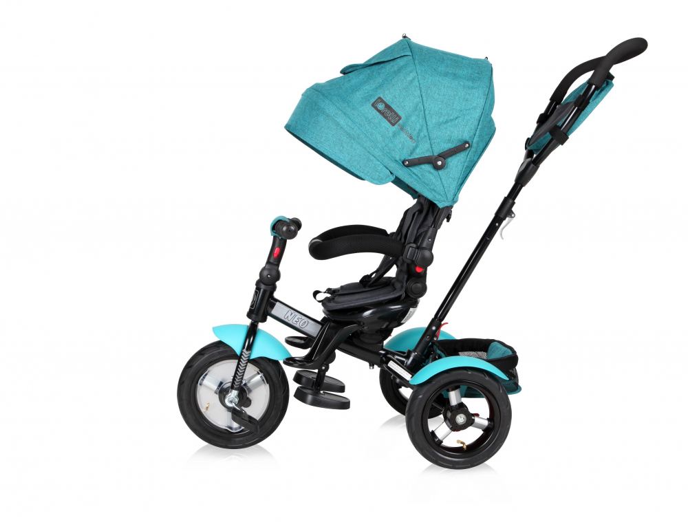 Lorelli Neo Air 4in1 - Tricicleta multifuncțională