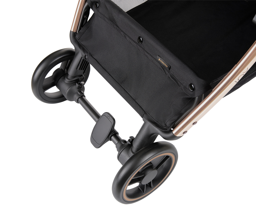 Carucior Sport KikkaBoo Joy Army, Autofold pana la 22kg - imagine 2