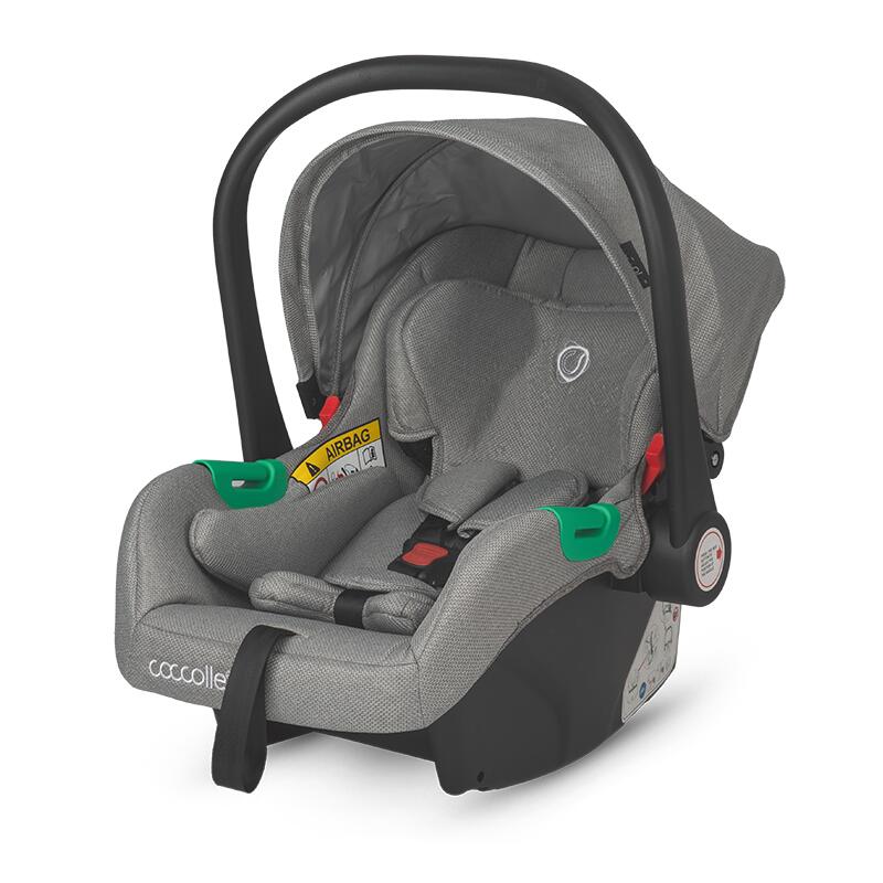 Carucior 3in1 Coccolle Ago cu Landou si Scoica Auto - imagine 5