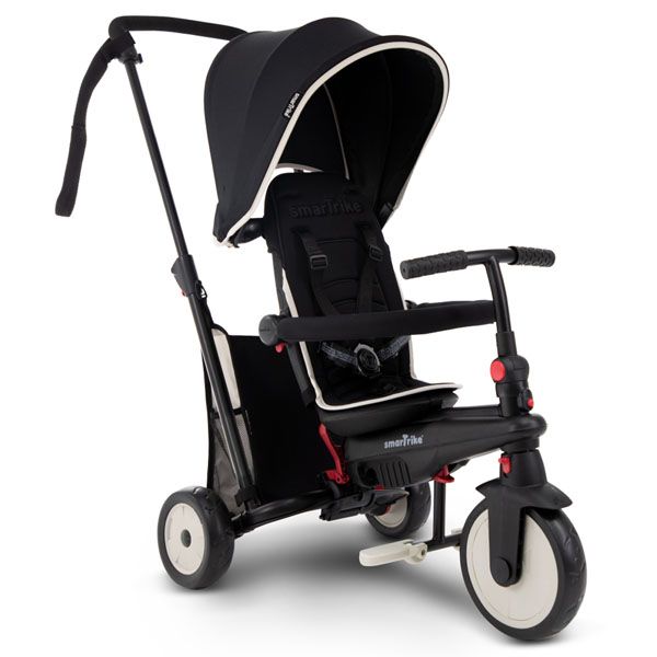 Smart Trike STR3 6in1 Ultrapliabilă, Frână, Touch Steering