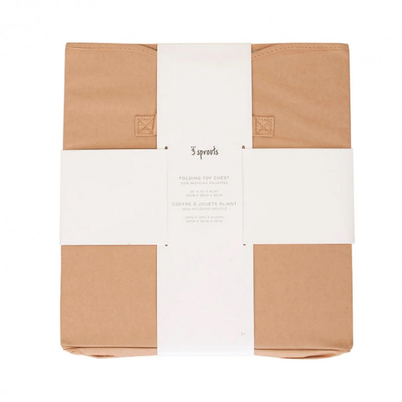 Cufar Pliabil 3 Sprouts Clay din Material Reciclat - imagine 2