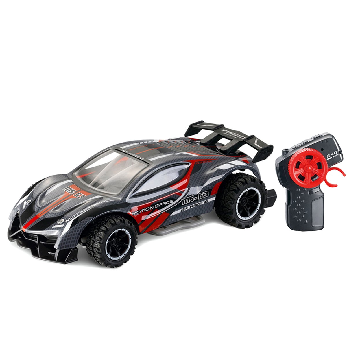 Mașină Sport Suncon 1:18, Telecomandă, Viteză 18 km/h