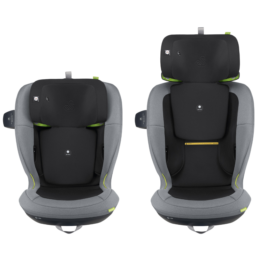 Scaun Swandoo Charlie i-Size ADAC - Siguranță Premium - imagine 2