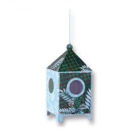 Hartie Stralucitoare Iarna Folia Paper - 12 Coli - imagine 5