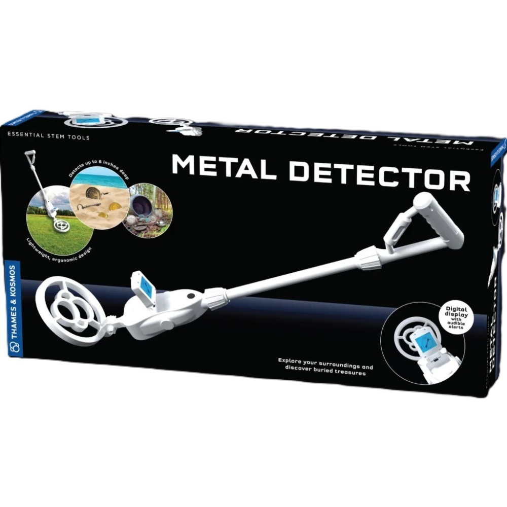 Kit STEM Detector Metale Thames & Kosmos