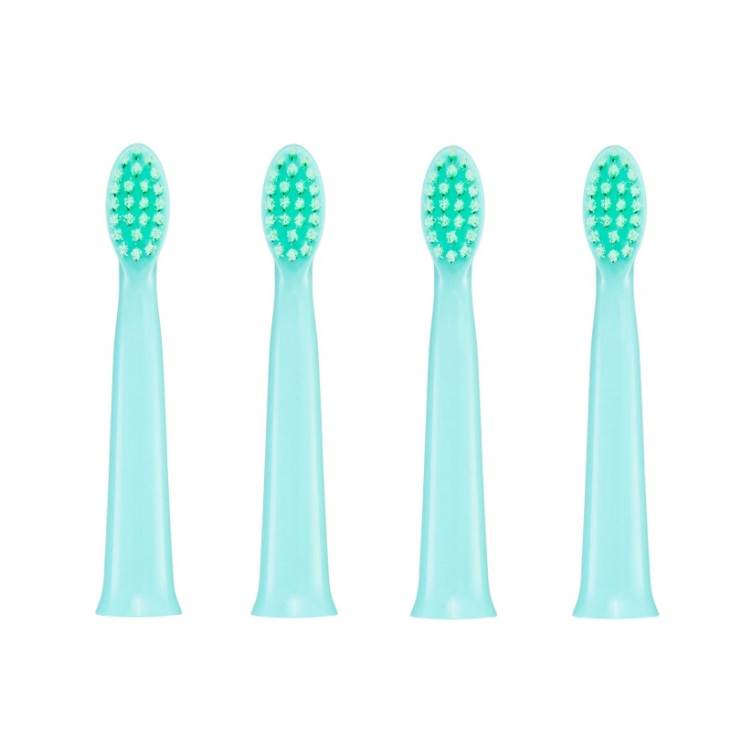 Set 4 rezerve periuta Vitammy Splash Menta - imagine 2