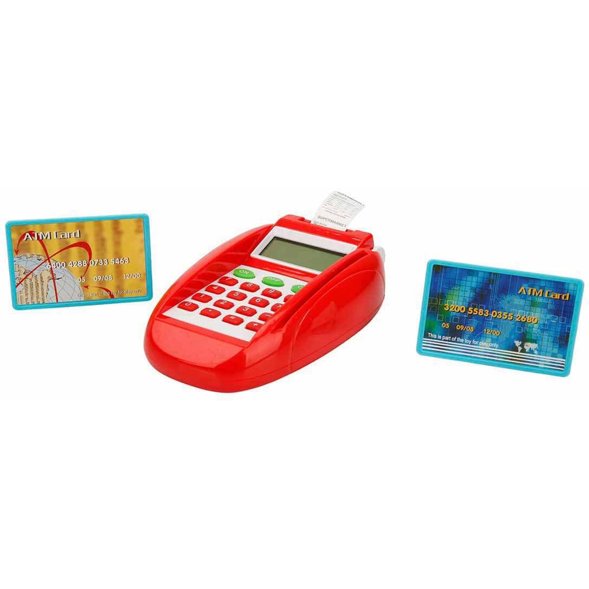 Set POS Shopn Drop cu Sunet pentru Copii 3+