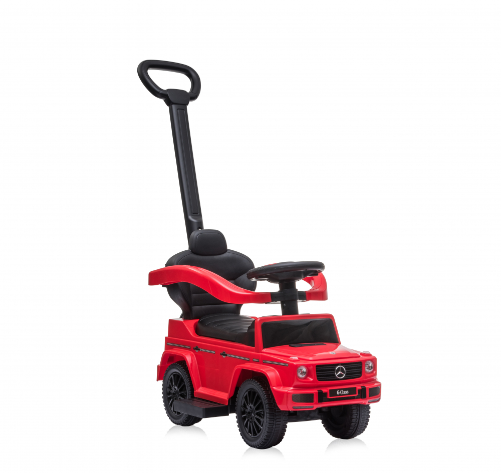 Masinuta Lorelli Mercedes cu Maner Parental - imagine 4