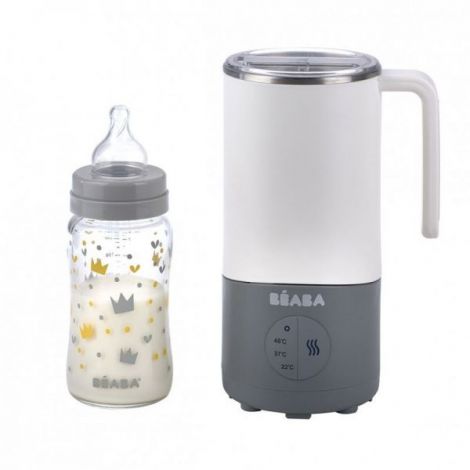 Beaba MilkPrep - Preparator Lapte inteligent - imagine 3