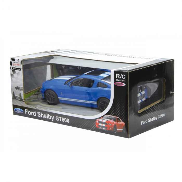 Mașina RC Ford Shelby GT500 1:14 Rastar