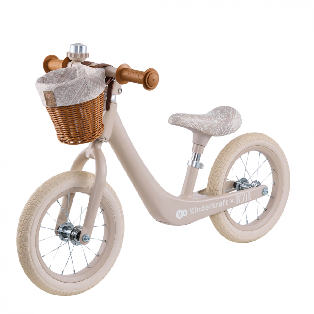 Kinderkraft Rapid 2 - Bicicletă Echilibru Ușoară - imagine 7