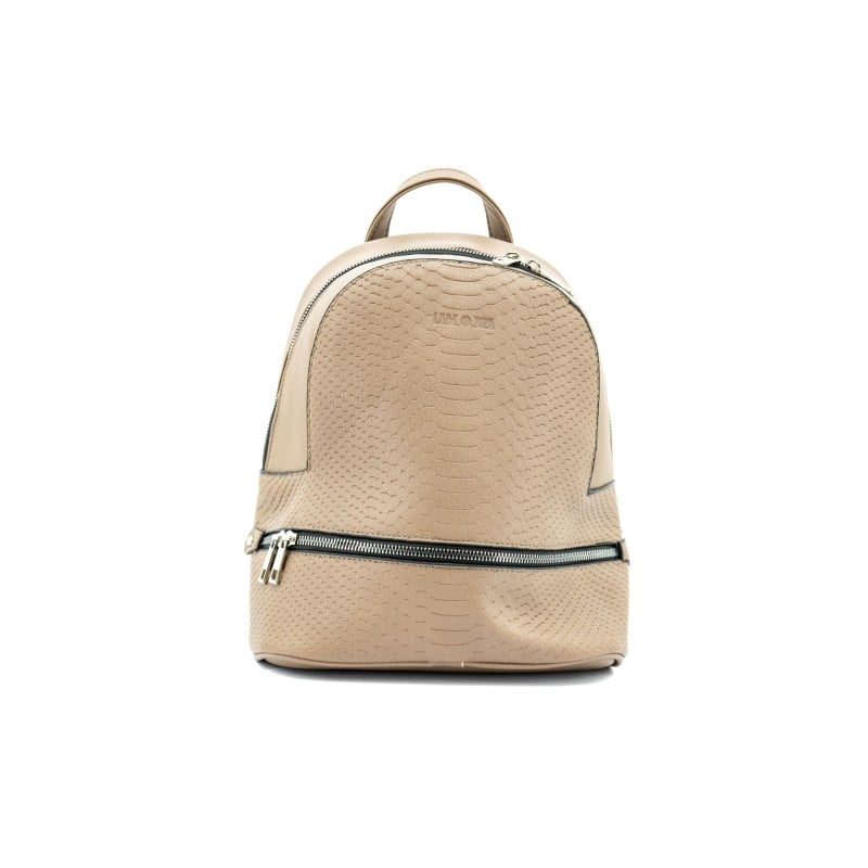 Rucsac Dama Lamonza Eva Kaki Elegant