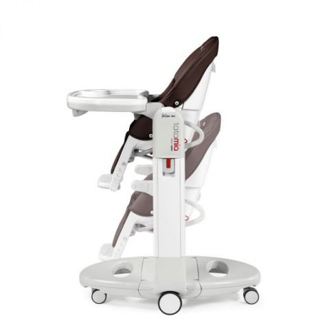 Scaun 3in1 Peg Perego Tatamia Follow Me, Maro - imagine 4