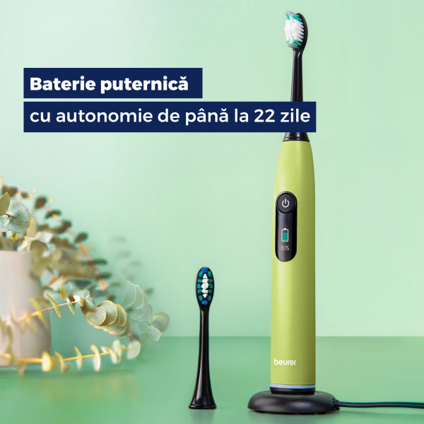 Periuță sonică Beurer SC50 | Curățare Profundă - imagine 3