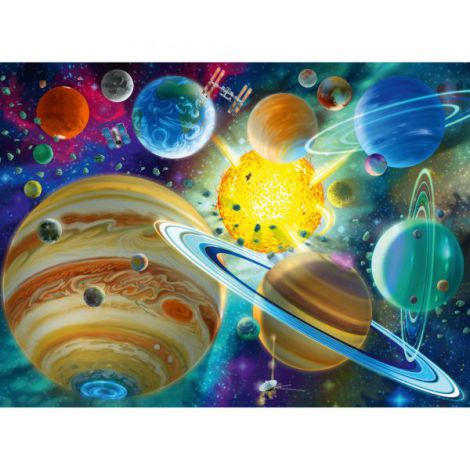 Puzzle Cosmos, 150 Piese Ravensburger - imagine 2