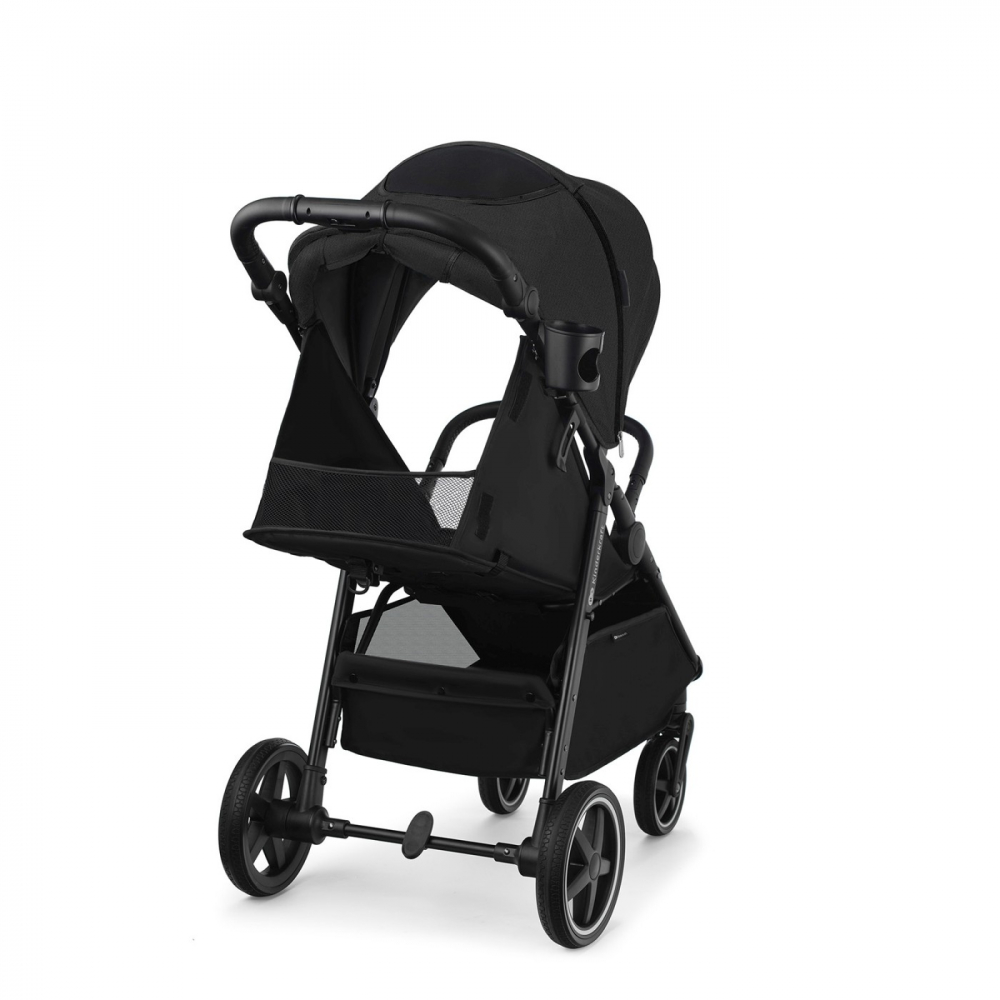 Carucior Sport Kinderkraft Route Black 0-4 ani - imagine 4