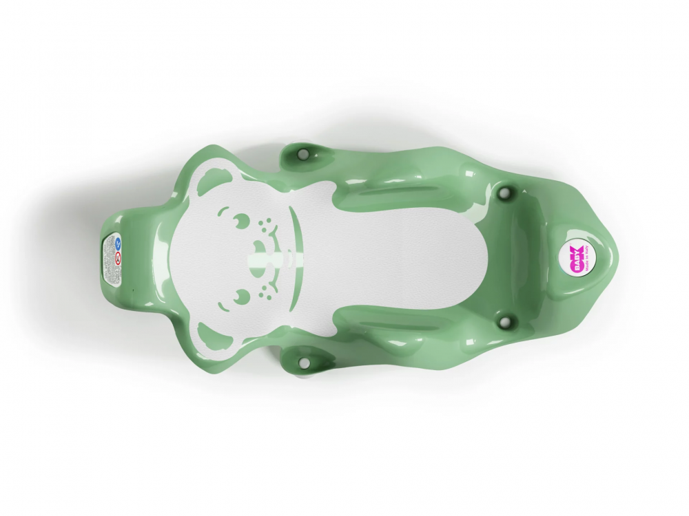 Reductor Cada Buddy OKBaby Verde Închis, Antiderapant - imagine 2