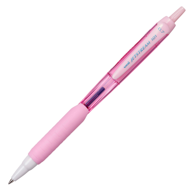 Pix Uni-ball Jetstream 0.7mm Light Pink