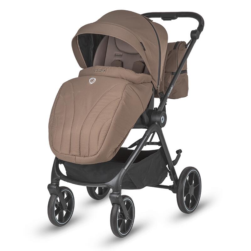 Coccolle Serry 2in1: Carucior premium + scoica auto - imagine 2