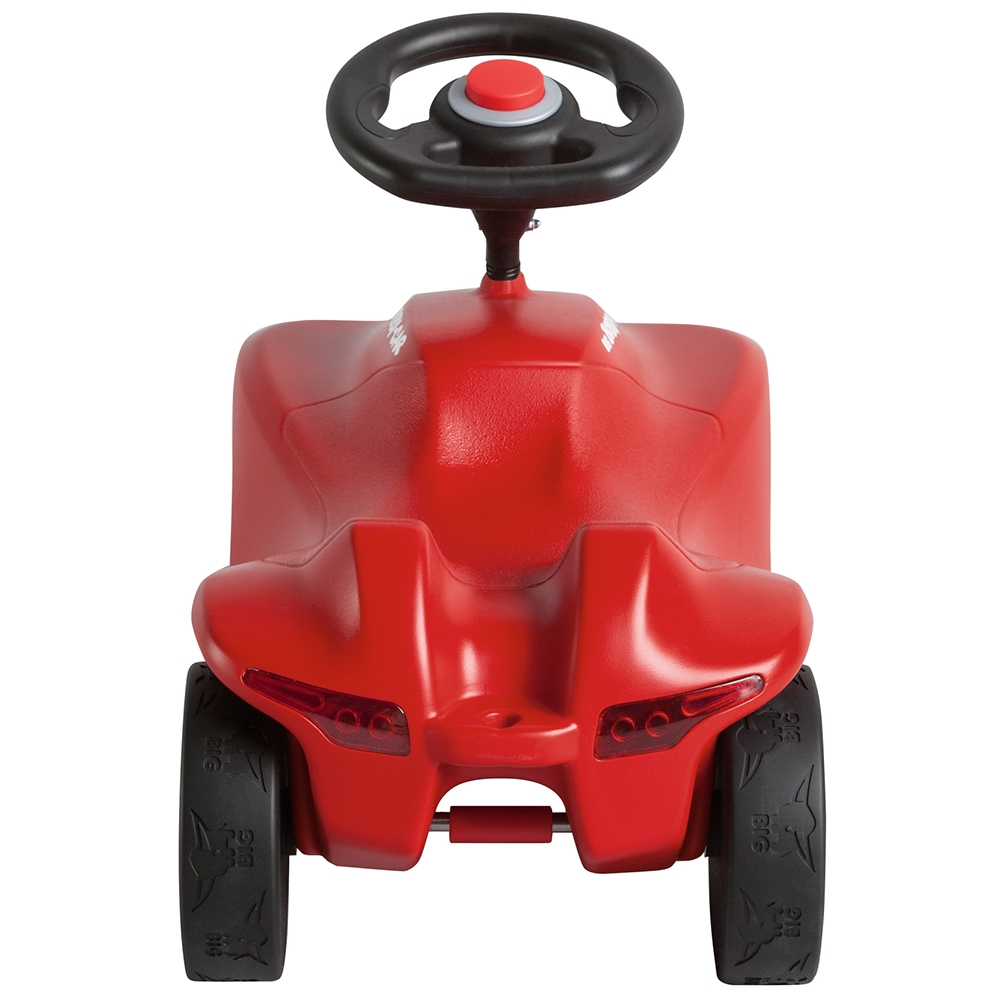Big Bobby Car Neo Red | Masinuta fara pedale